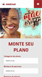 Mobile Screenshot of clubemontreal.com.br